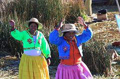 737-Lago Titicaca,Sumakile,13 luglio 2013